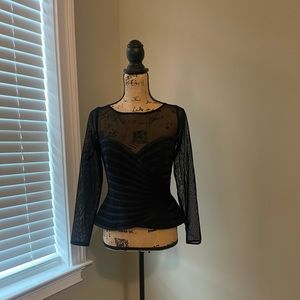 Ladies Collections Evening Top, Size 10